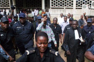 Côte d'Ivoire : Laurent Akoun libéré en catimini pour éviter les manifestations devant la Maca